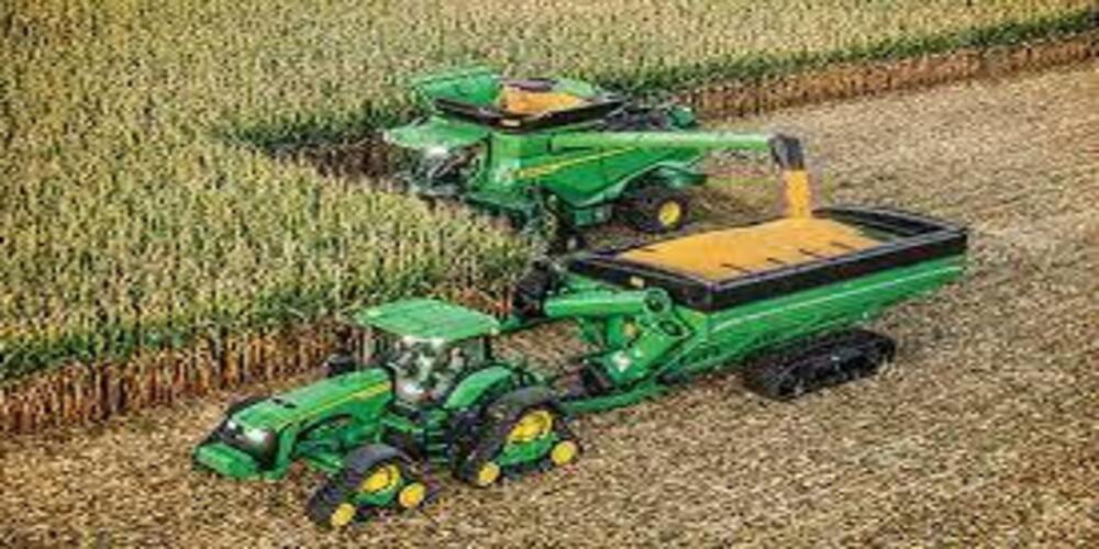 Global Positioning System in agriculture